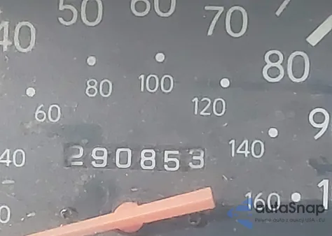 2000 Toyota Tacoma Base V6 из США, поврежденный, VIN 4TAWN72NXYZ640376